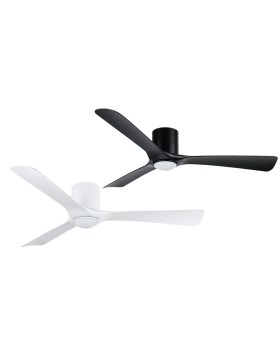 Fresno DC 52″ Smart Ceiling Fan With WIFI Remote Control & Dimmable LED Light