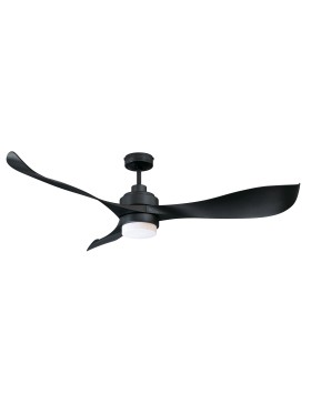 Eagle DC Led Light 1400mm Modern 3D Blade High Air Flow Ceiling Fan With Remote Control
