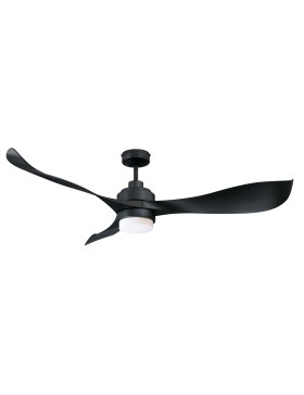 Eagle DC1200mm Led Light Stylish 3D Blade Ceiling Fan With Remote Control