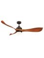 Eagle XL Size DC 1676mm 12W LED Light Stunning 3D Blade High Air Flow Ceiling Fan With Remote Control