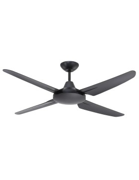 Clare 1350mm  Ac Ceiling Fan High Air Flow 11,340m³/h With Wall Switch 