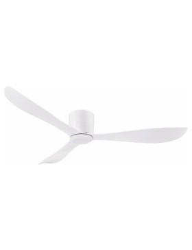 Instinct DC 1370mm No Light Low Profile Flush Mount Ceiling Fan With Remote 