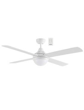Link 1220mm (48")  Ac Ceiling Fan With E27 Light & Remote Control