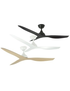 Avoca DC  48″ 1220mm smart Ceiling Fan With WIFI Remote Control