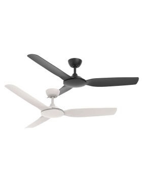 Viper Smart DC High Speed 3 Blade No Light Ceiling Fan With WIFI Remote Control