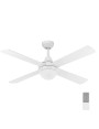 Lonsdale 1200mm (48") AC Ceiling Fan With Light And Remote Control