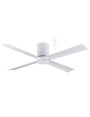 Carrara DC 1220mm (48") Low Profile Smart Ceiling Fan With WIFI Remote Control