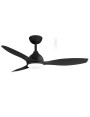Elite DC 48″ Smart Ceiling Fan With WIFI Remote Control & 18W LED Dimmable  Light