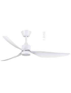 Genoa DC Smart 1270mm (50") LED Variable Dimming Ceiling Fan With WIFI Remote Control