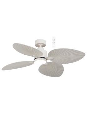 Kingston 1265mm Smart DC With WIFI Remote Control & LED Light Uniquely Style Ceiling Fan