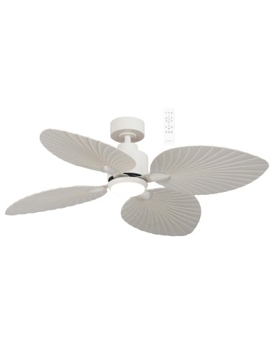 Kingston 1265mm Smart DC With WIFI Remote Control & LED Light Uniquely Style Ceiling Fan