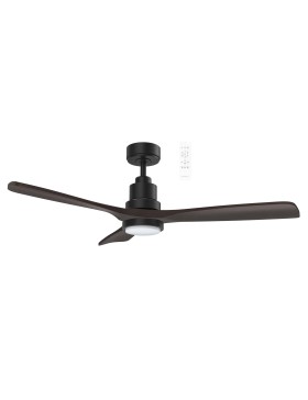 
												Mallorca Mini DC Smart 42" 1066mm LED Ceiling Fan With WIFI Remote Control