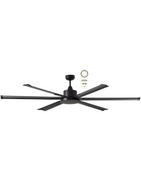 Albatross 72″ DC Ceiling Fan With Remote