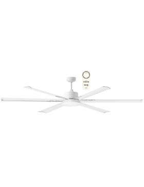 Albatross 84" DC High Flow Ceiling Fan with Remote control 