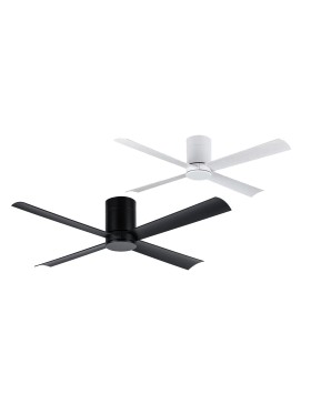 Carrara DC 1220mm (48") Low Profile Smart Ceiling Fan With WIFI Remote Control