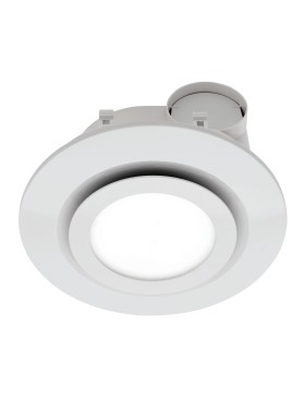Starline Round High Air Flow Exhaust Fan with 16w LED Light 