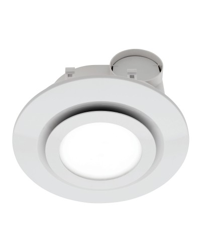 Starline Round High Air Flow Exhaust Fan with 16w LED Light 
