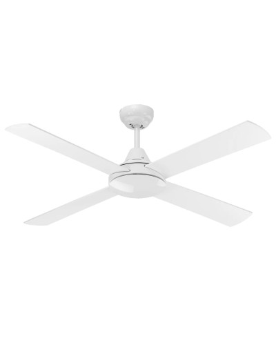 Lonsdale 1200mm (48") Ac No Light Ceiling Fan With Wall Switch