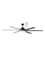 Albatross 84" DC Ceiling Fan with 24w LED Light & Remote control      