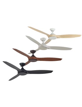 Newport DC No Light 1420mm 56"Ceiling Fan With Remote Control
