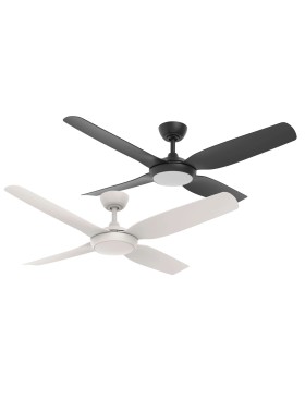 Viper Smart DC High Speed LED Light 4 Blade Ceiling Fan With WIFI Remote Control