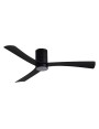 Metro LED DC 1320mm 52″ Low Profile Ceiling Fan With Remote Control
