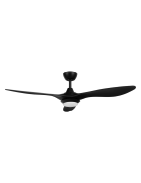 Malta 3 Blade DC Fan With 16W Led Tri-Colour Light