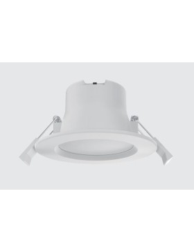 DL1195 LED 7W Tri-Colour Dimmable 70mm Cut-Out Down Light