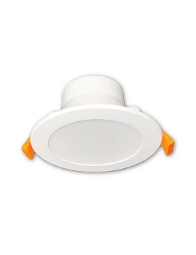 Buddy 10W Round Day Light 90mm Cut-Out Non Dimmable Down Light