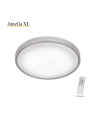 Amelia 60 XL CCT LED 50W Dimmable Flush Mounting Light With Remote Control
