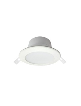 PHL901 TC Tri-Colour 10W Round 90mm Cut-Out Dimmable Down Light