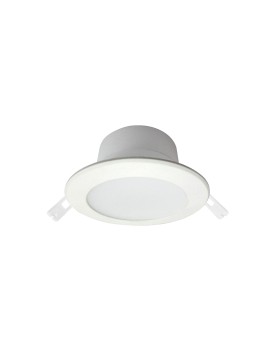 PHL901 STD/TC Step Dimming 10W Round 90mm Cut-Out Down Light White