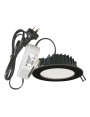 PHL902 Tri-Colour Dimmable Flat Face Bright 12W Round 90mm Cut-Out Down Light