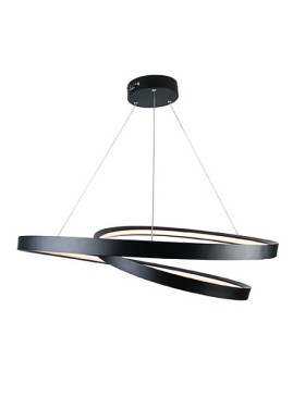 Armstrong 45w Led White-Black Colour Modern Pendant Light