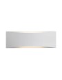 Bristol City Series LED Tri-CCT Interior Curved Up/Down Dimmable Wall Light
