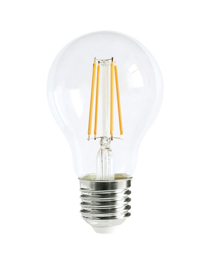 CLA Led GLS Filament Dimmable 8W Clear Globe 