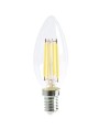 CLA Led Candle 4W Filament Dimmable Globe 
