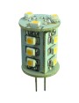 CLA Led G4L15 12V Globes Available Colours Cool White-Blue-Green-Red-Yellow