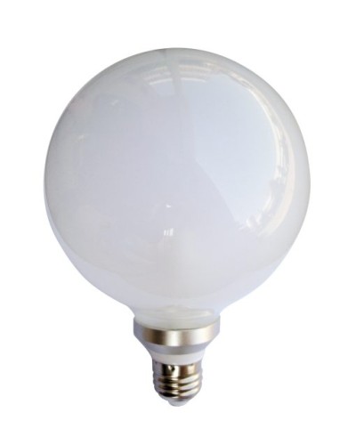 CLA Led G95 6W Frosted Glass Globe