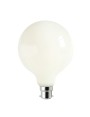 CLA Led G125 8W Filament Frosted Dimmable Globe