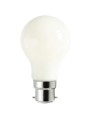 CLA Led GLS Filament Dimmable 8W Frosted Globe 