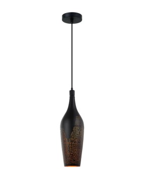 Marrakesh Bohemian Interior Bottle Shape Pendant Light