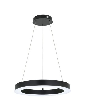 Medine Small 36w Led Modern Pendant Light With Remote Control