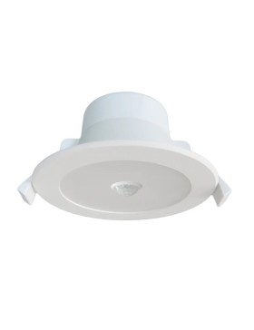 NOVATRIS LED Tri-CCT Motion Sensor Recessed IP44