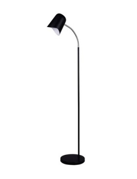 PASTEL Scandinavian Iron Slim Floor Lamp