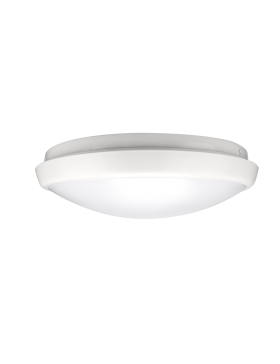 AC1020 Choose From 3 Sizes Led Flush Mount Light With White Trim