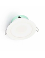 AVA TC Tri-Colour 10W Round 90mm Cut-Out Dimmable Down Light