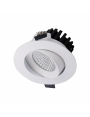 DL9411 LED 10W Architectural Design COB  White Adjustable 90mm Cut-Out Dimmable Down Light