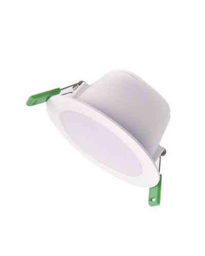 DL1194 STD/TC Step Dimming 10W Round 90mm Cut-Out Down Light White