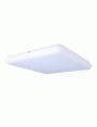 AC9002 Square Low Profile Tri-Colour Dimmable Choose From 3 Sizes Led Flush Mount Light With White Trim